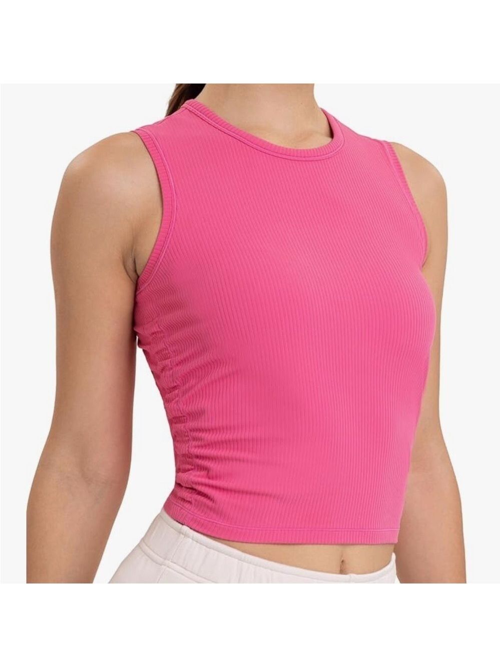 Yunoga Workout Tank Top New With Tags